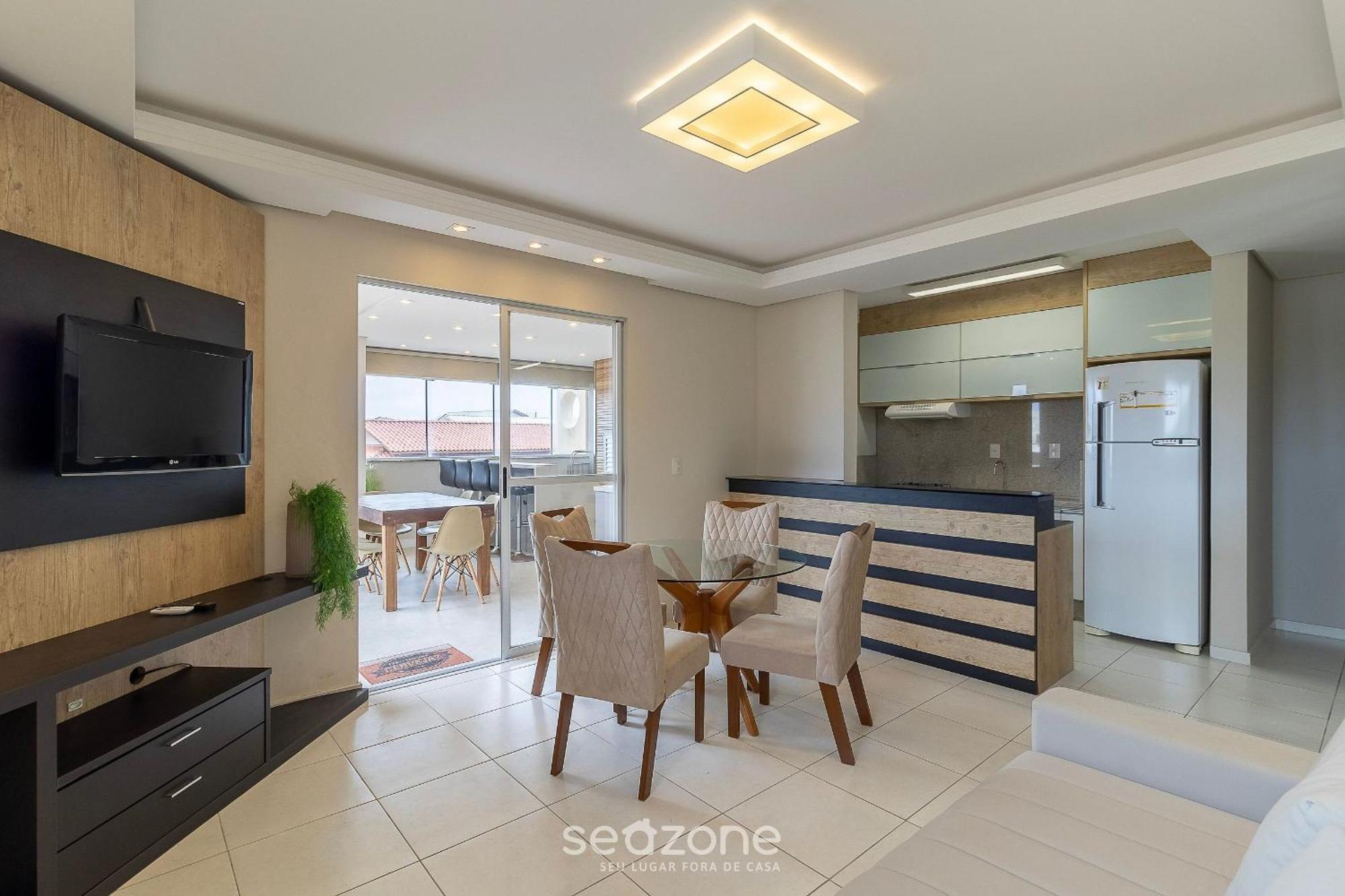 Linda cobertura com terraço no Santinho CAC302 Florianopolis Exterior foto