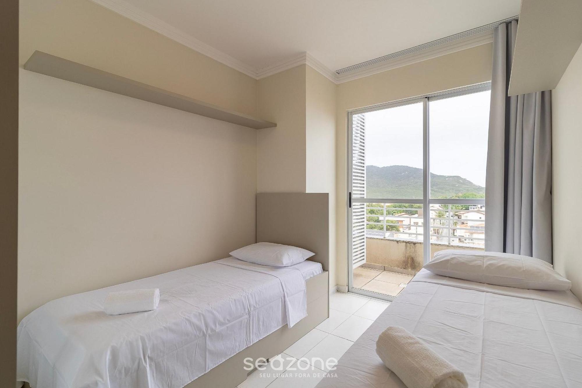 Linda cobertura com terraço no Santinho CAC302 Florianopolis Exterior foto