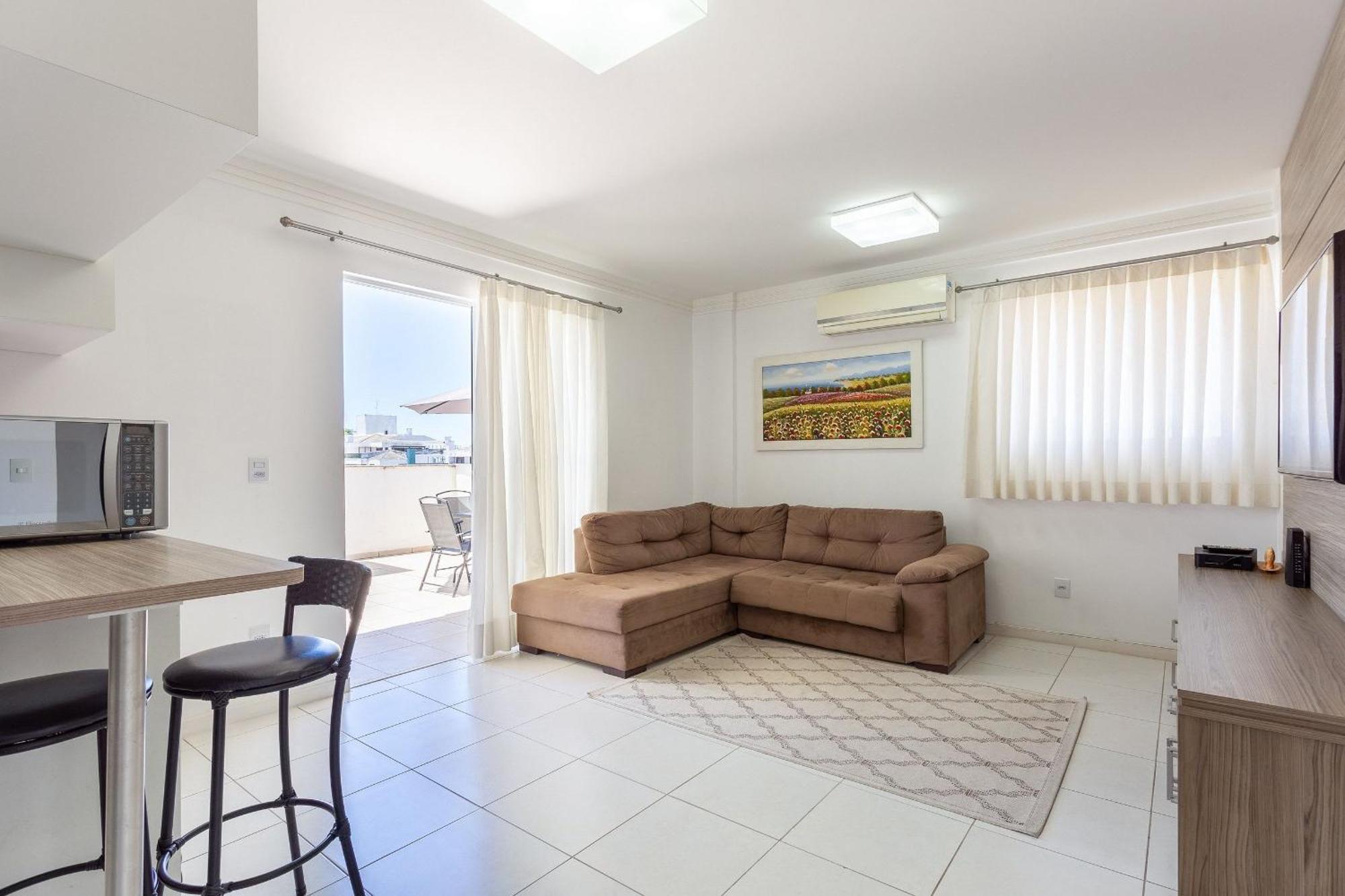 Linda cobertura com terraço no Santinho CAC302 Florianopolis Exterior foto