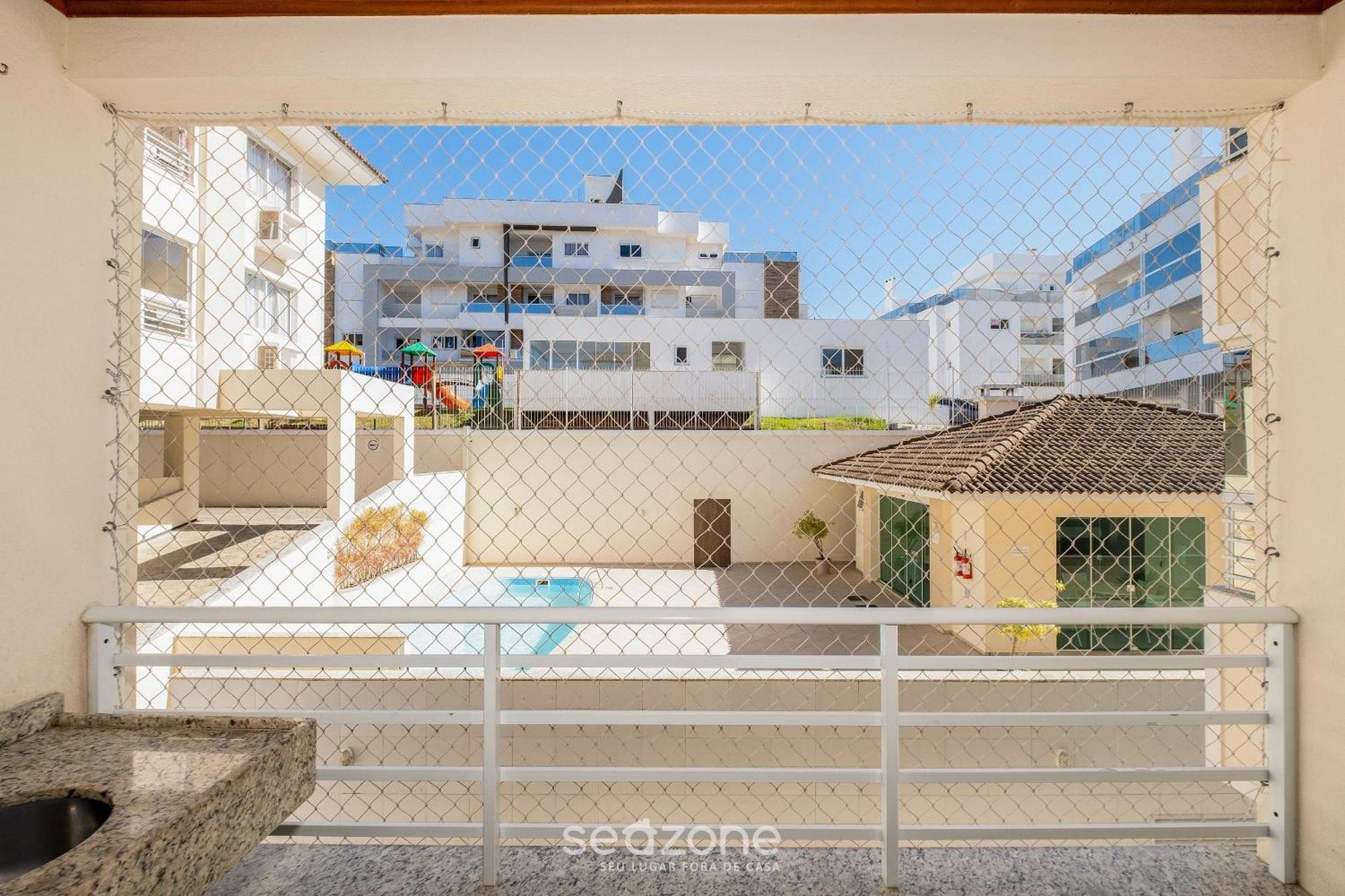 Linda cobertura com terraço no Santinho CAC302 Florianopolis Exterior foto
