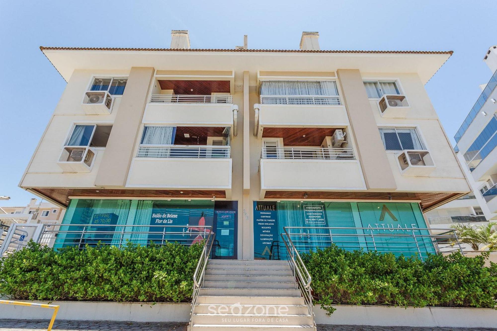 Linda cobertura com terraço no Santinho CAC302 Florianopolis Exterior foto