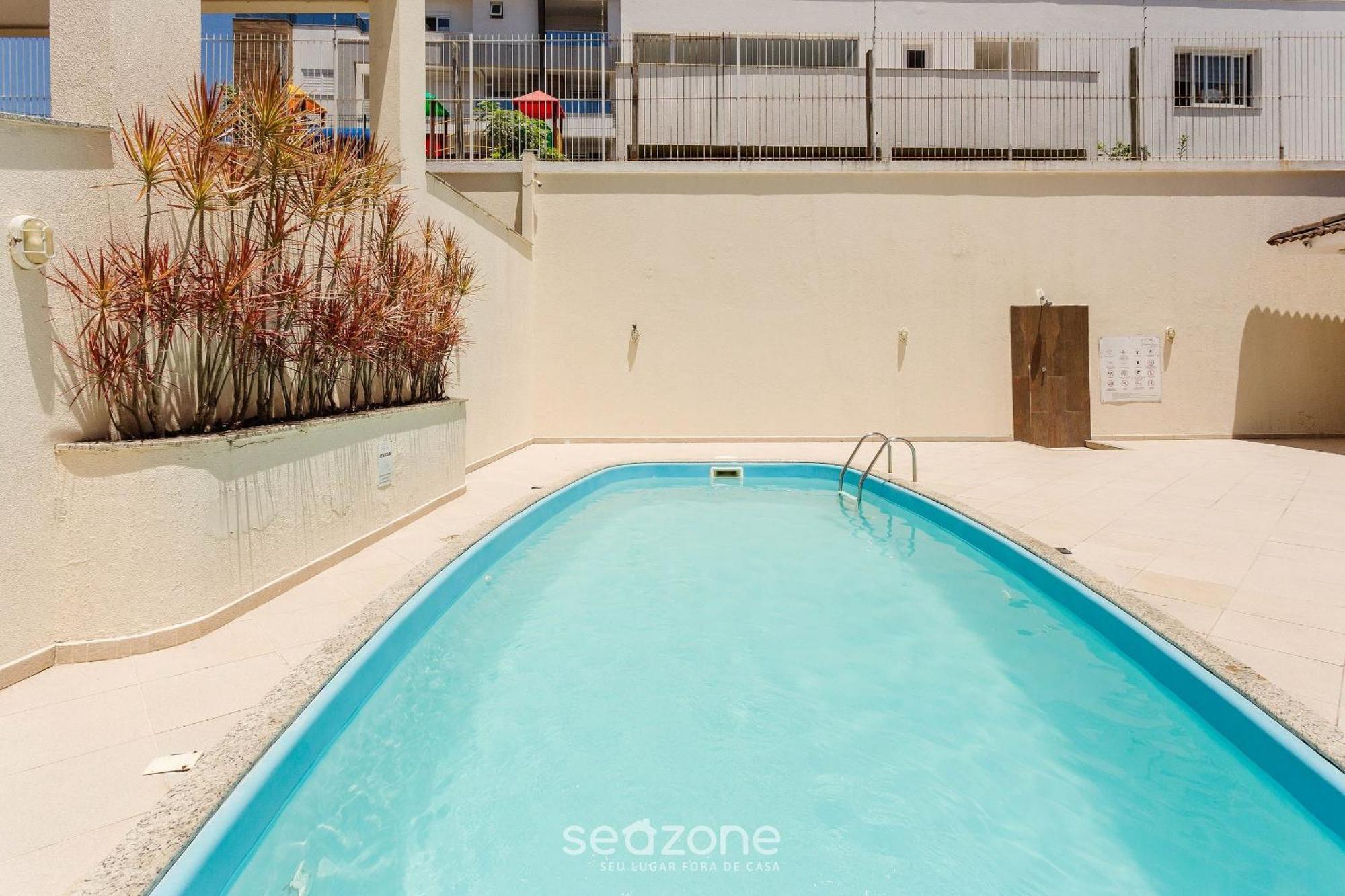 Linda cobertura com terraço no Santinho CAC302 Florianopolis Exterior foto