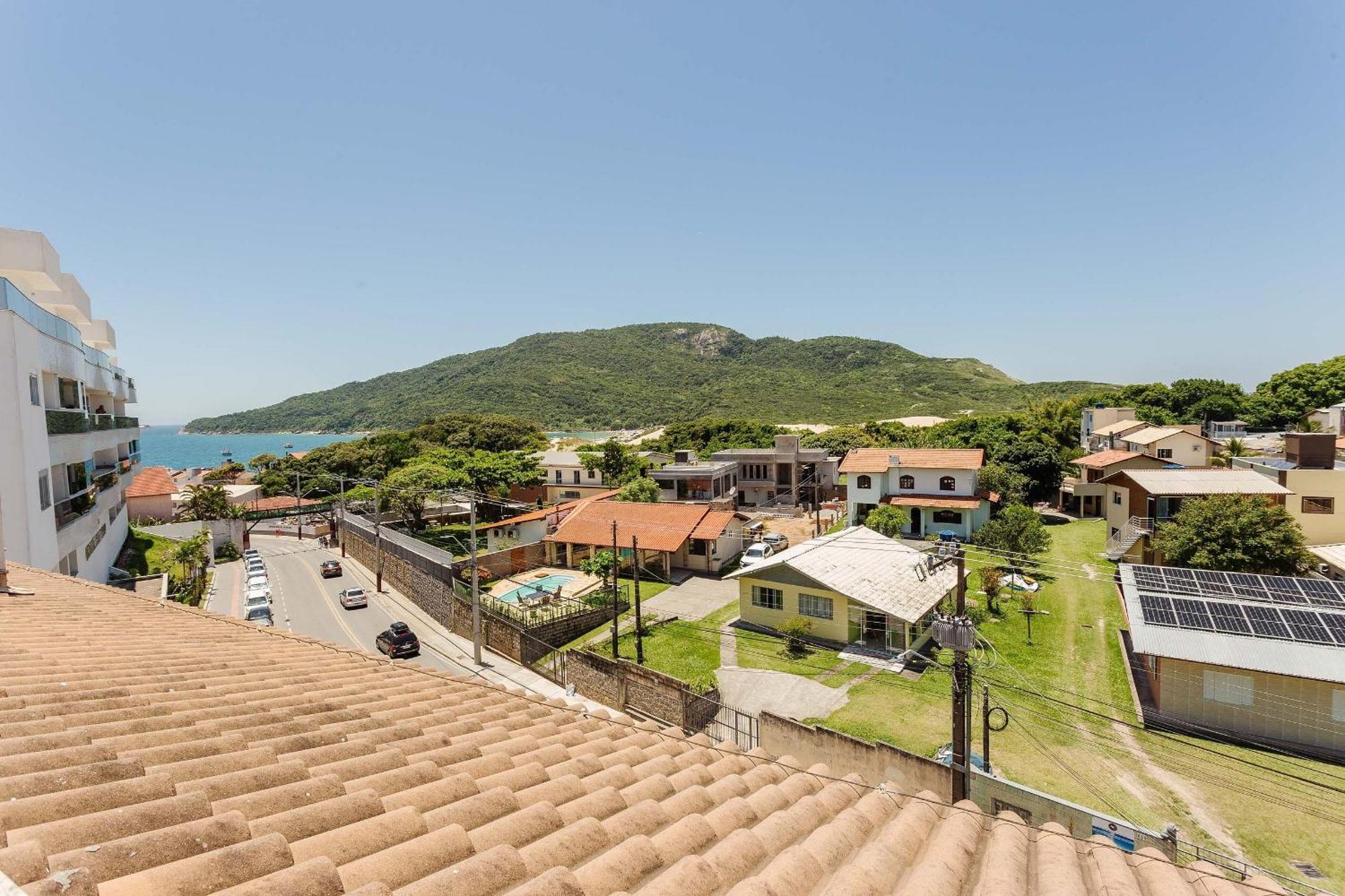 Linda cobertura com terraço no Santinho CAC302 Florianopolis Exterior foto