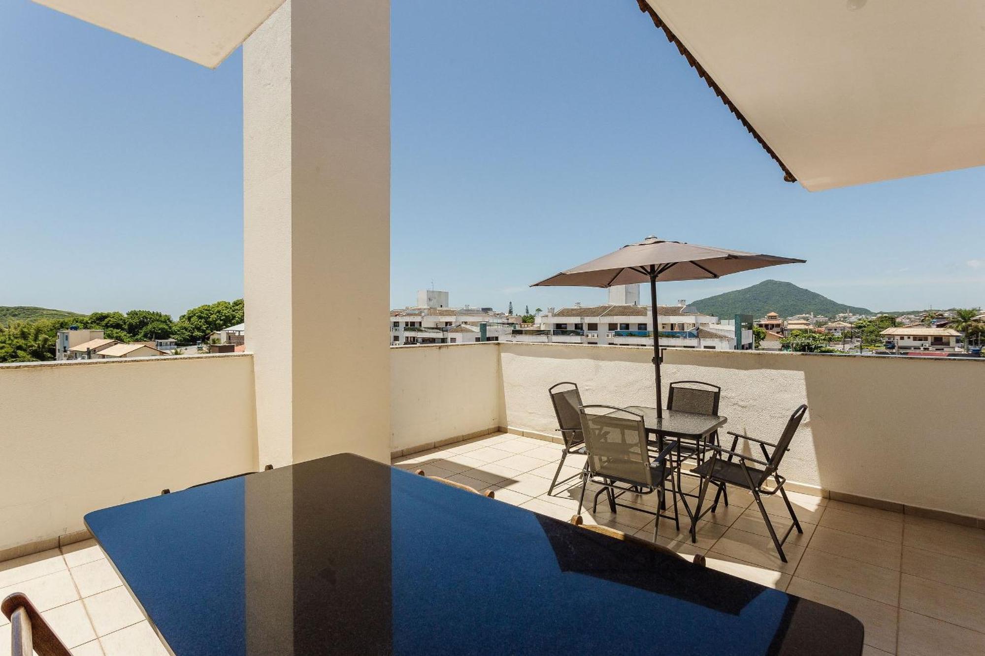 Linda cobertura com terraço no Santinho CAC302 Florianopolis Exterior foto